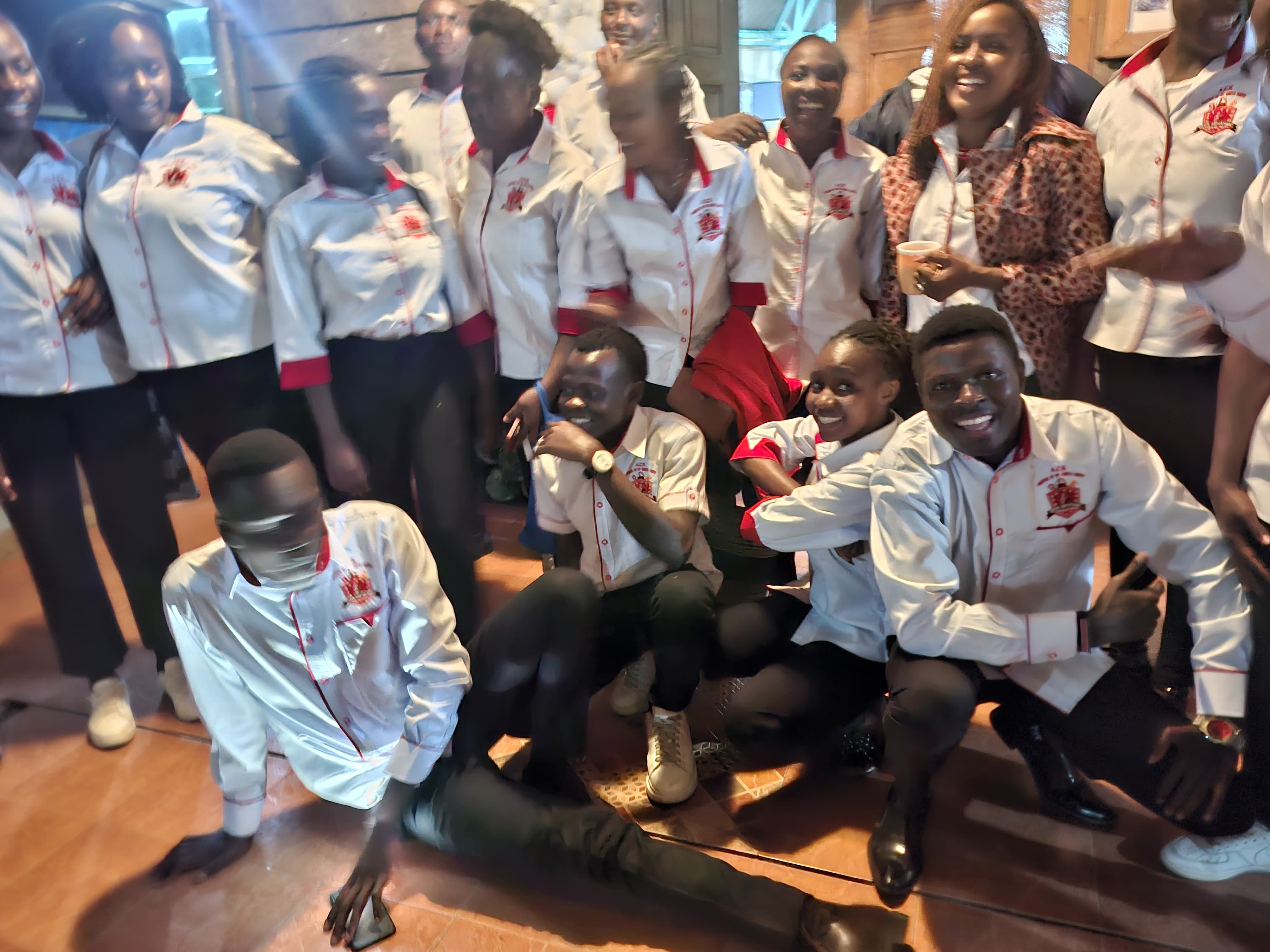 Maybe Carols Sunday Service